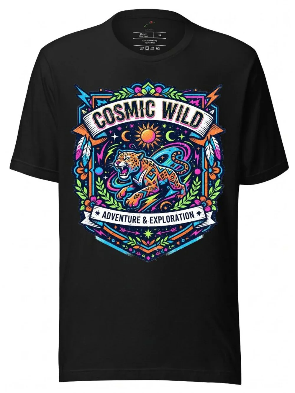 XST Stock Graphic T-Shirt